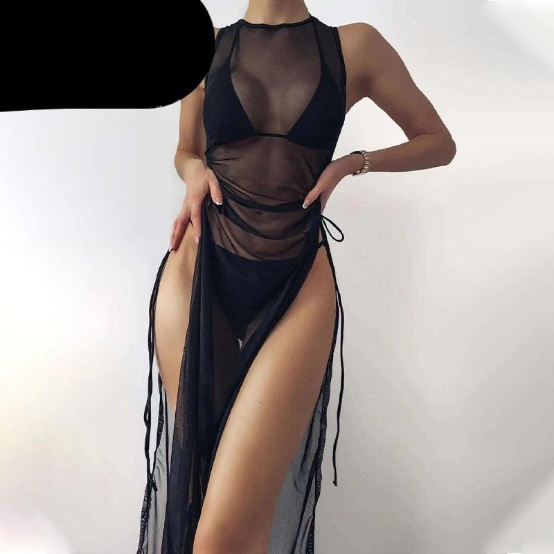 High Fashion Three Piece