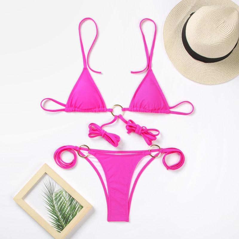 Bermuda Two Piece