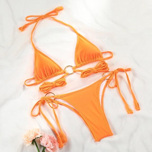 Bermuda Two Piece
