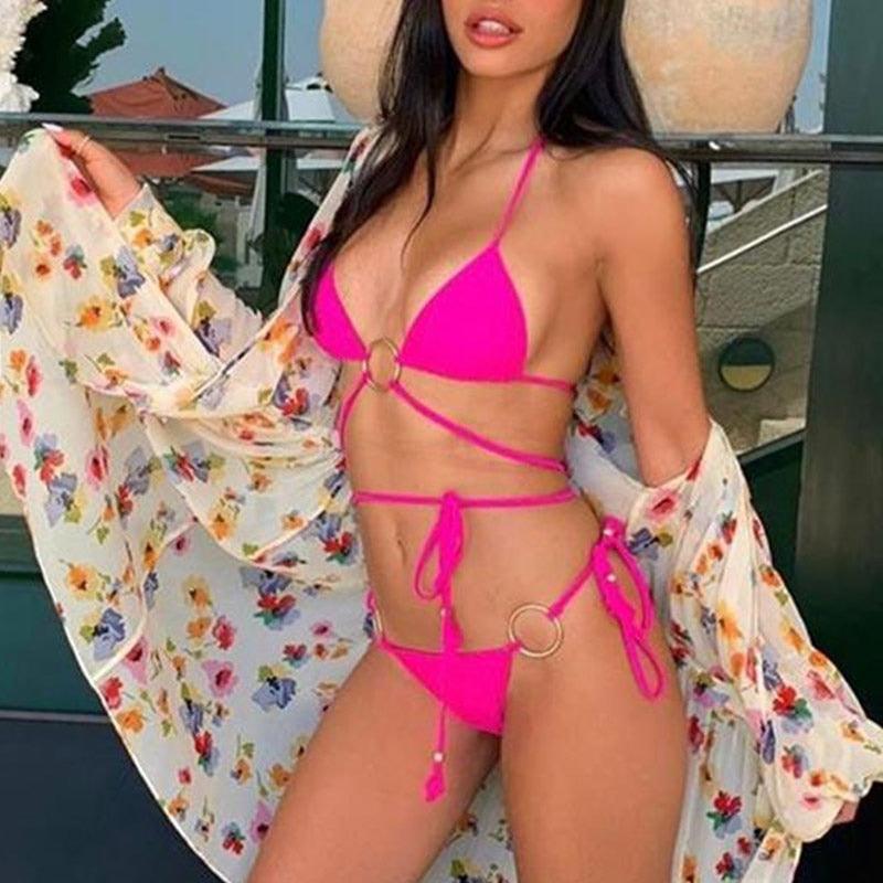 Bermuda Two Piece