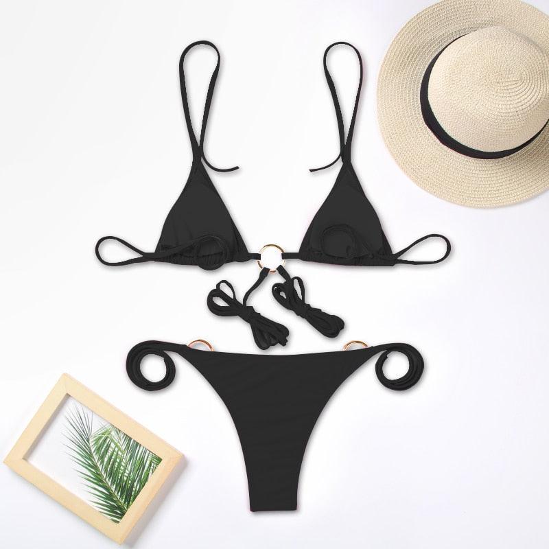 Bermuda Two Piece