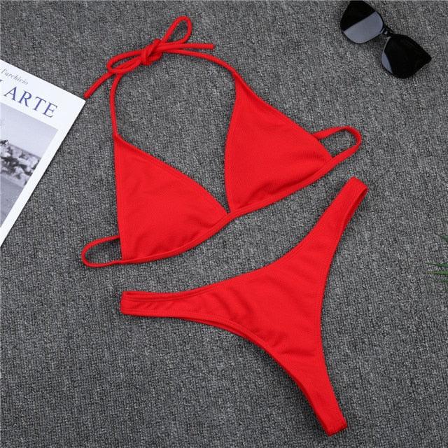 Itsy Bitsy Bikini