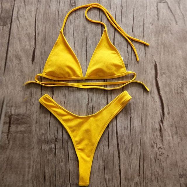 Itsy Bitsy Bikini