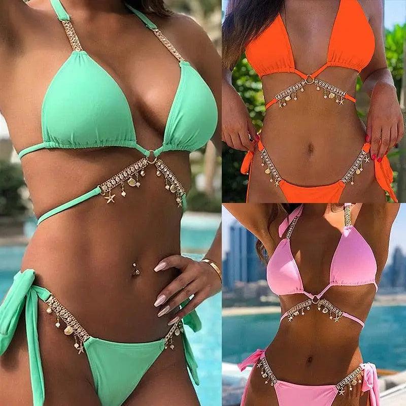 Beach Day Bikini