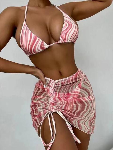 Suave Three Piece