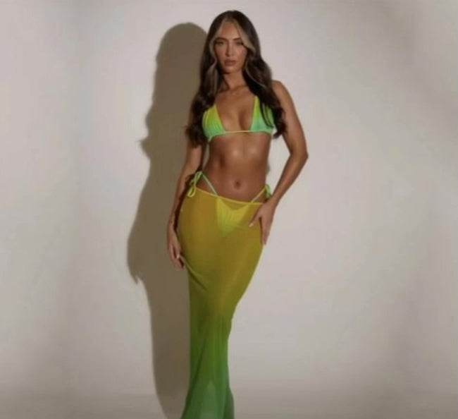 Island Gal Three Piece