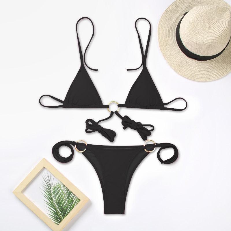 Bermuda Two Piece