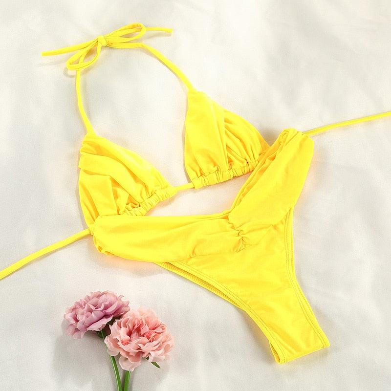 Wet Two Piece